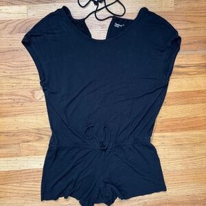 Gap Body short sleeve romper